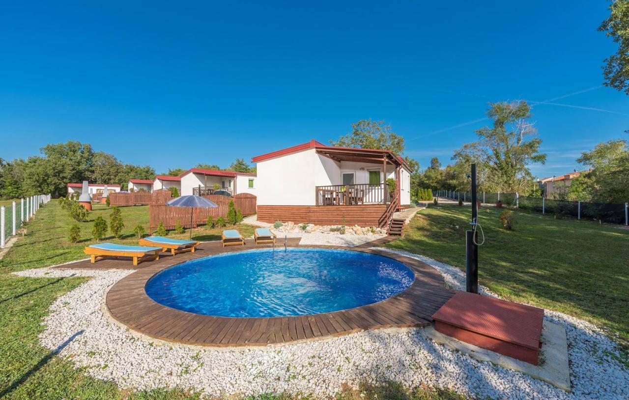 Holiday Park Village Jelovci Kringa ภายนอก รูปภาพ