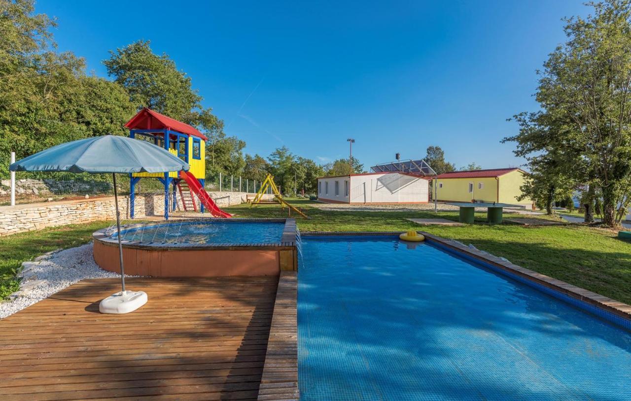 Holiday Park Village Jelovci Kringa ภายนอก รูปภาพ