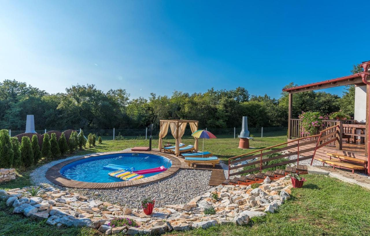 Holiday Park Village Jelovci Kringa ภายนอก รูปภาพ